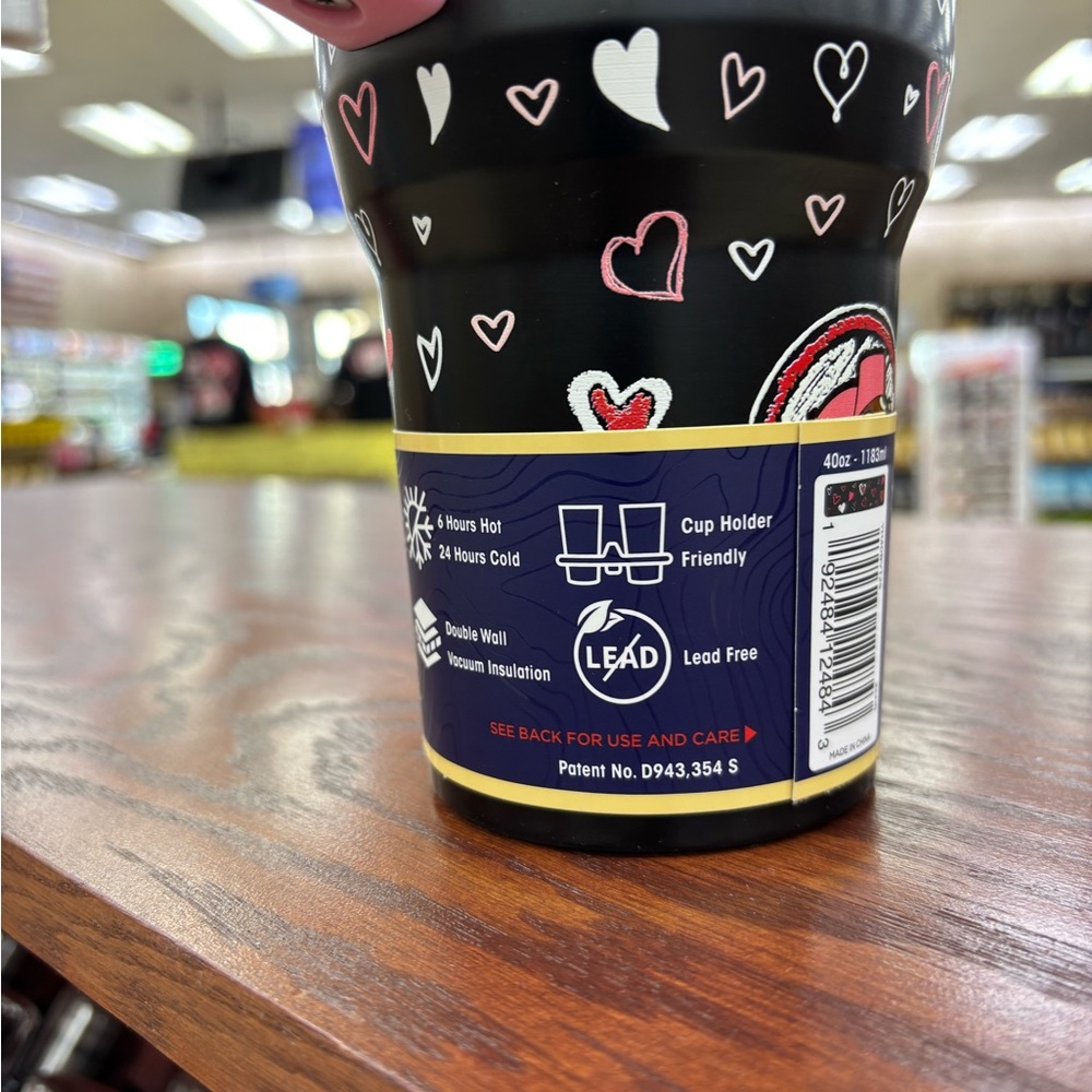 Yukon Outfitters Love is in the Air Tumbler - Picture 4 of 6